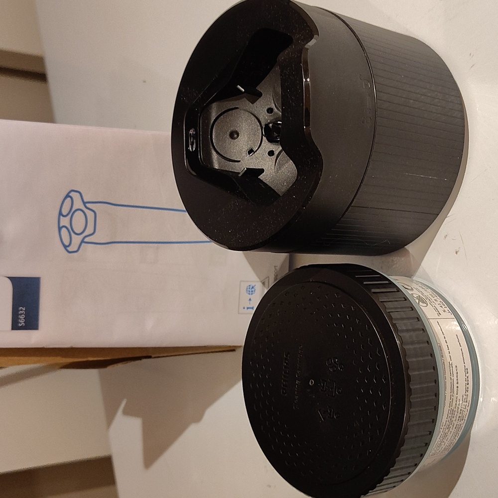 Philips Shaver S6632 Quick Clean Pod With Cartridge